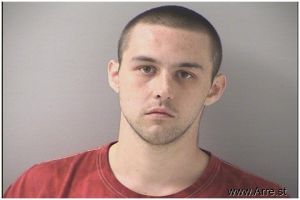 Kyle Harrison Arrest Mugshot