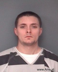 Kyle Kegley Arrest Mugshot