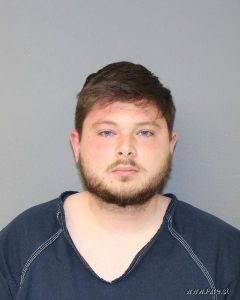 Kyle Keister Arrest Mugshot