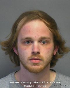 Kyle Parsons Arrest Mugshot