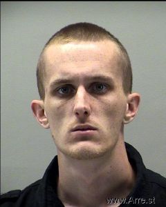 Kyle Pugh Arrest Mugshot