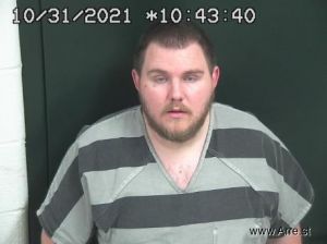 Kyle Webb Arrest Mugshot