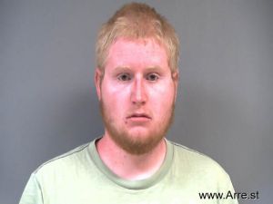Kyle Zimmer Arrest Mugshot
