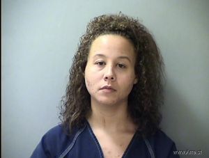 Kylee Fuller Arrest Mugshot