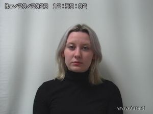 Kylie Napier Arrest Mugshot