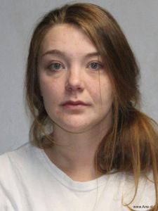 Kylie Utley Arrest Mugshot