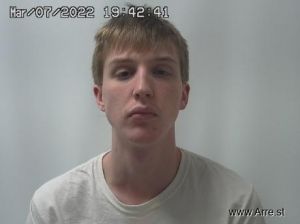 Kylor Cremeans Arrest Mugshot