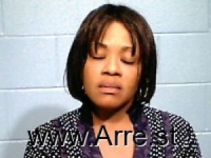 Kyra Amison Arrest Mugshot