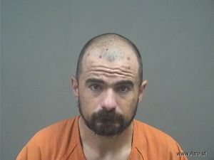 Kyriakos Mayer Arrest Mugshot