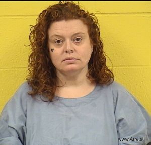 Lacee Butler Arrest