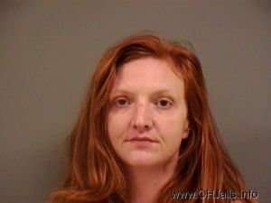 Lacey Kelley Arrest