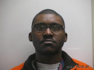 Ladarrius Johnson Arrest Mugshot