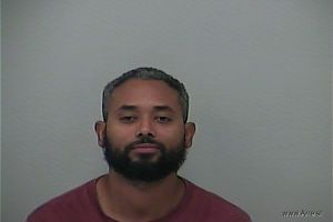 Lajohn Gonzales Arrest Mugshot