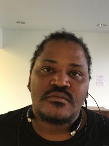 Lamar Green Arrest Mugshot