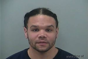 Lamar Nelson Arrest Mugshot