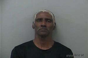 Lamont Rice Arrest Mugshot