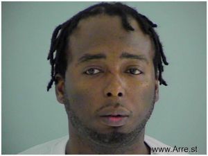 Lamonte Whitlow Arrest