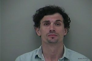 Lance Coker Arrest Mugshot