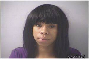 Lanise Lindsey Arrest Mugshot