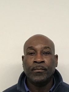 Larry Calloway Arrest Mugshot