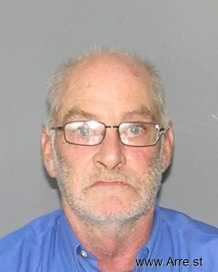 Larry Hill Arrest Mugshot