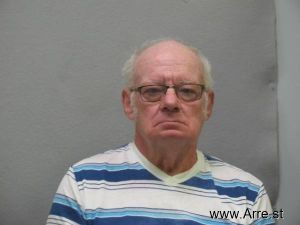Larry Kramerage Arrest Mugshot
