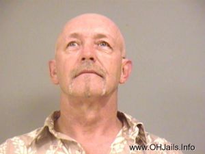 Larry Rhoades Arrest Mugshot