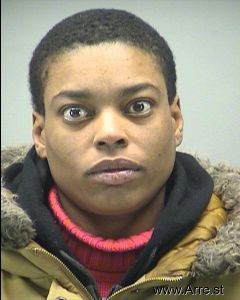 Latasha Ramsey Arrest Mugshot