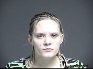 Laura Bailey Arrest Mugshot