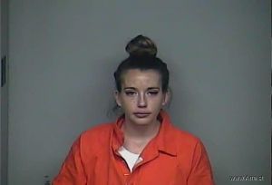 Laura Black Arrest Mugshot