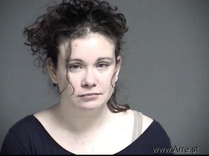 Lauren Beaty Arrest Mugshot