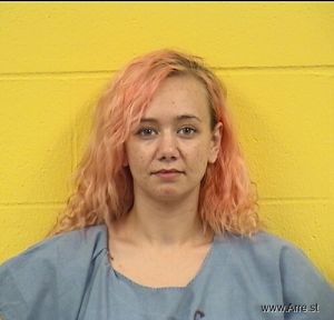Lauren Burton Arrest