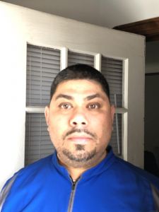 Lazaro Burgos Arrest Mugshot