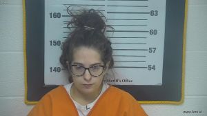 Leah Hart Arrest