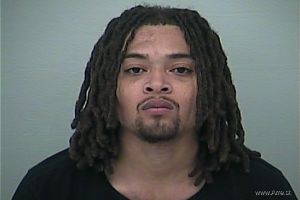 Lemar Moten Arrest Mugshot