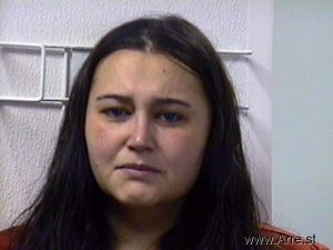 Lena Hafez Arrest Mugshot