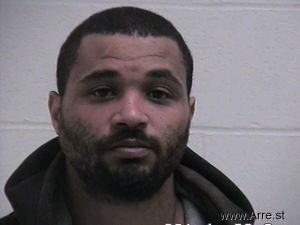 Leon Tyree Arrest Mugshot