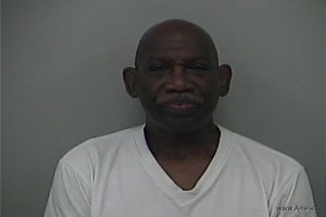 Leonard Cruse Arrest Mugshot