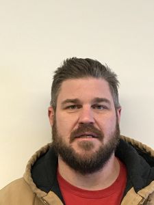 Leonard Funk Jr Arrest Mugshot