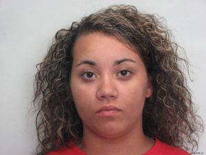 Letisha Ford Arrest Mugshot