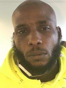 Levy Hicks Arrest Mugshot