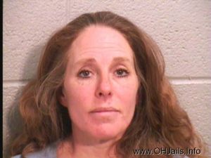 Linda Hueker Arrest