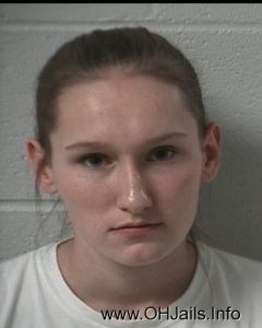 Lindsay Collingsworth Arrest