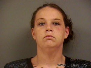 Lindsey Adams Arrest Mugshot