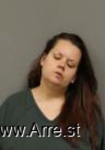 Lindsey Jones Arrest Mugshot