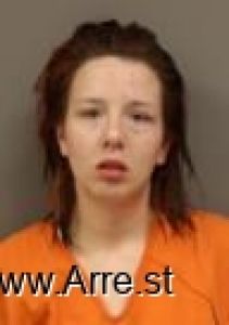 Lindsey Skeens Arrest Mugshot