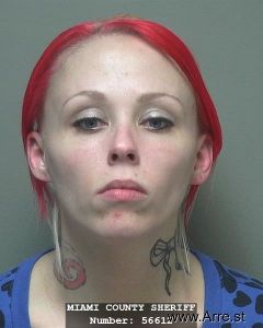 Lindsey Wagner Arrest Mugshot