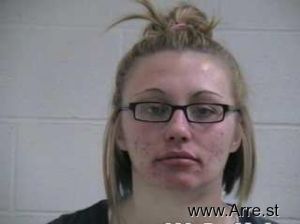 Lindsey Whaley Arrest Mugshot