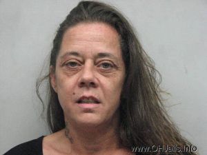 Lisa Paul Arrest Mugshot