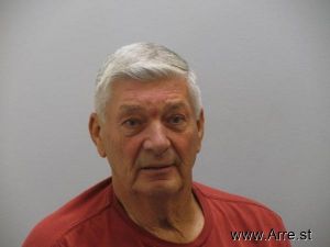 Lloyd Forrer Arrest Mugshot